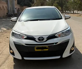 Toyota Yaris Sedan ATIV X CVT 1.5 2021 for Sale