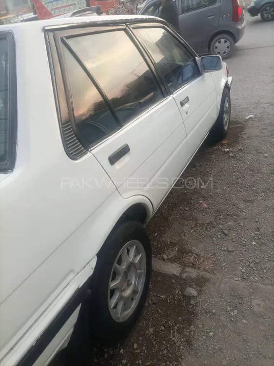 Toyota 86 1984 for Sale in Rawalpindi Image-1