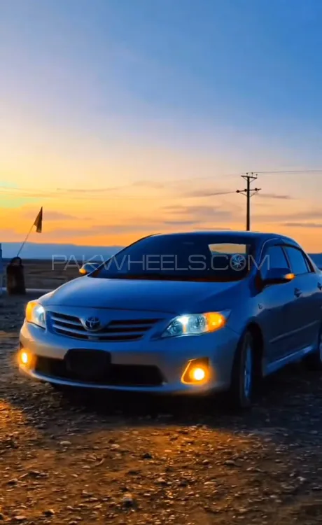 Toyota Corolla 2013 for Sale in Quetta Image-1