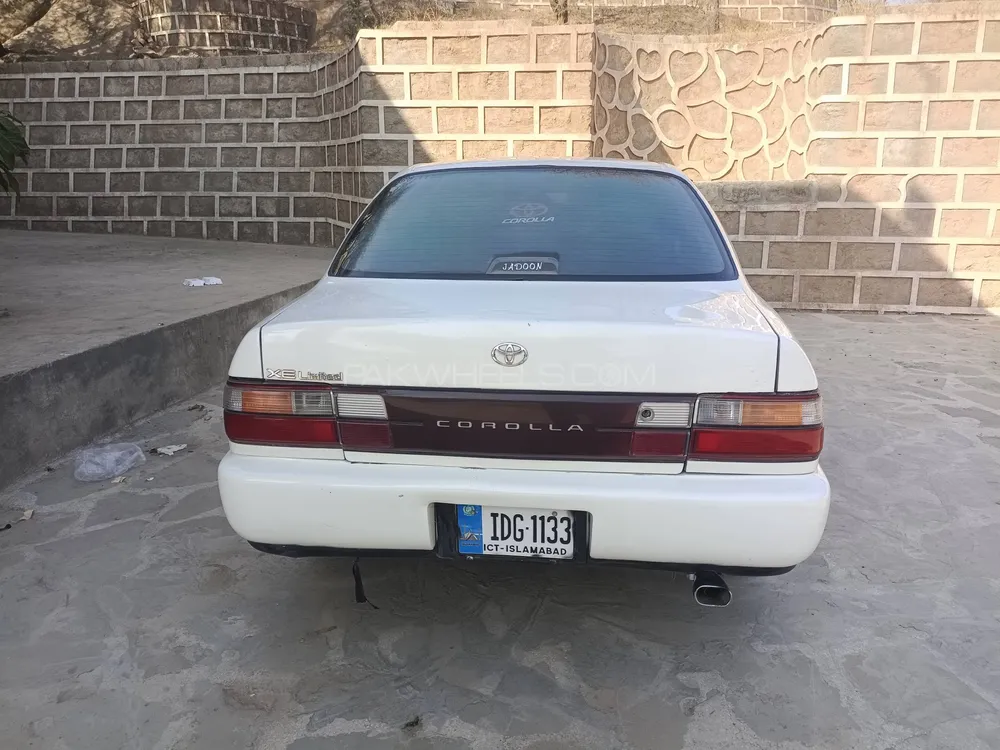 ٹویوٹا کرولا 1994 for Sale in ایبٹ آباد Image-1