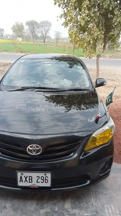 Toyota Corolla 2012 for Sale in Pir mahal Image-1
