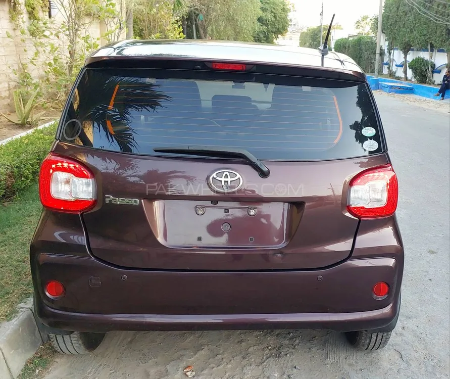 ٹویوٹا پاسو 2017 for Sale in کراچی Image-1