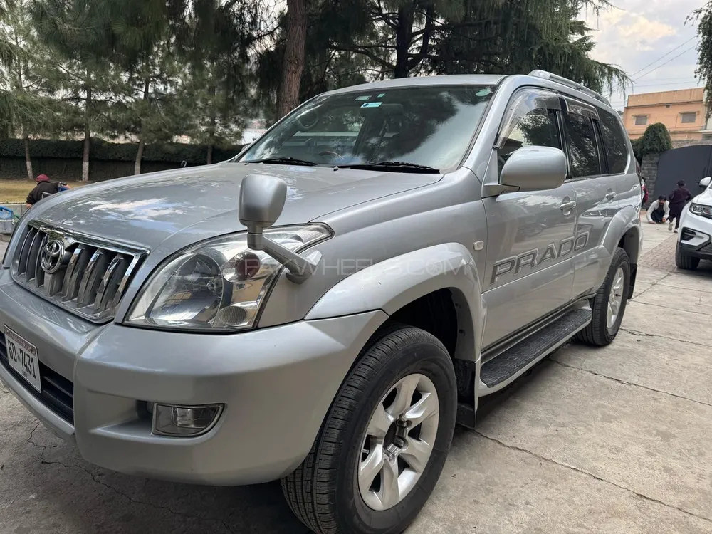 ٹویوٹا پراڈو 2005 for Sale in اسلام آباد Image-1