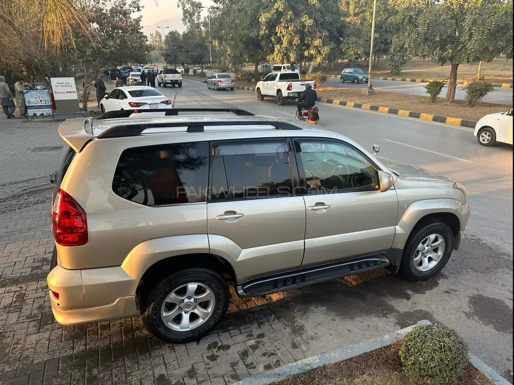Toyota Prado 2006 for Sale in Islamabad Image-1