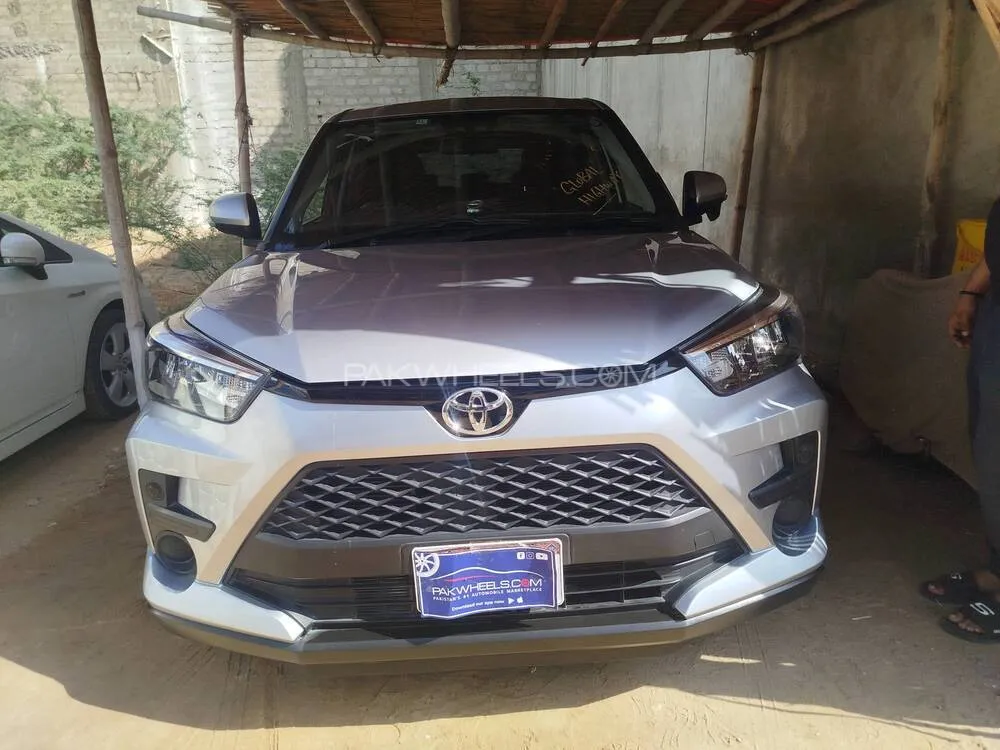 Toyota Raize 2020 for Sale in Karachi Image-1