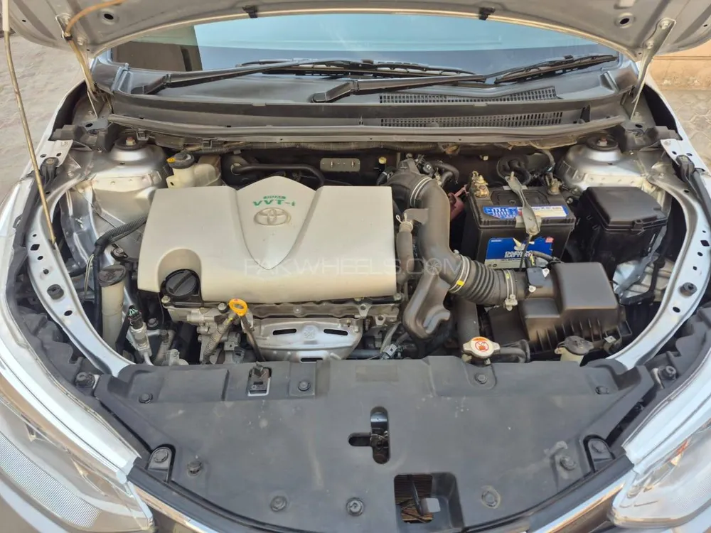 Toyota Yaris Sedan 2021 for Sale in Rahim Yar Khan Toyota Yaris Sedan 2021 for Sale in Rahim Yar Khan Image-6