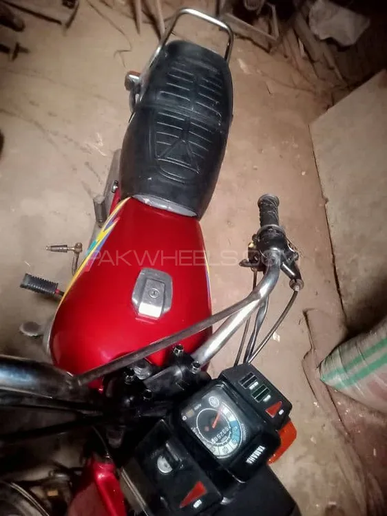 یاماہا 4 YD 100 1998 for Sale Image-1