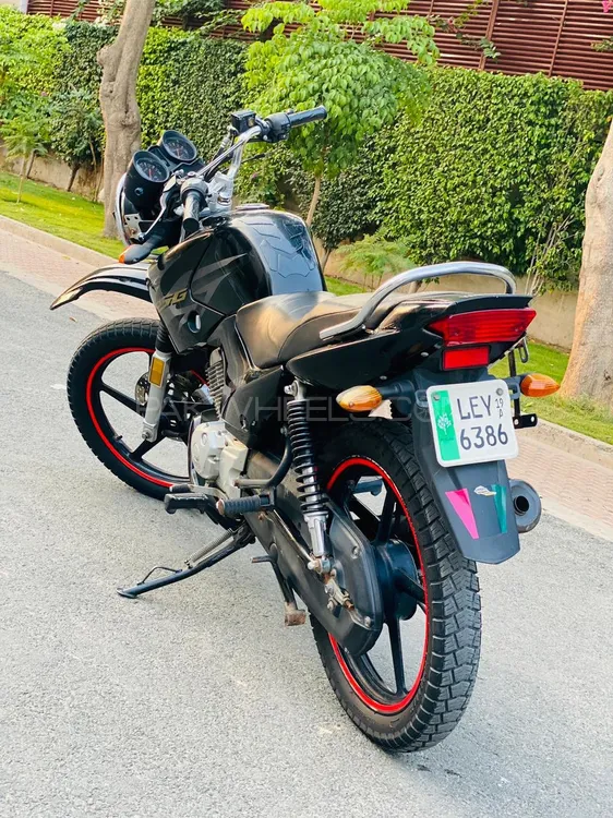Yamaha YBR 125 2019 for Sale Image-1