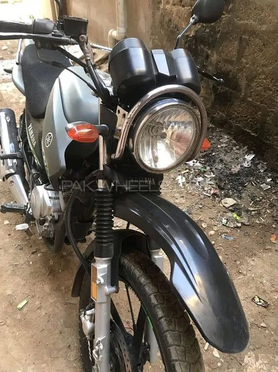 Yamaha YBR 125G 2023 for Sale Image-1