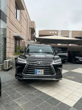 Lexus LX Series LX570 2016