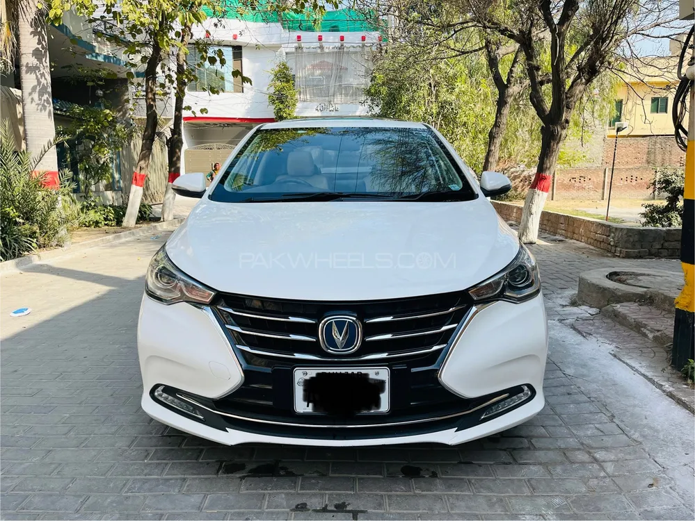 Changan Alsvin 2023 for Sale in Lahore Image-1