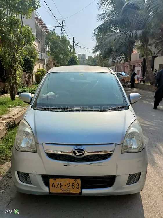 ڈائیہاتسو میرا 2008 for Sale in کراچی Image-1