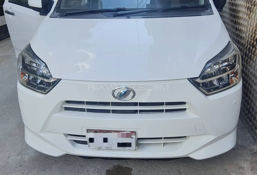 Daihatsu Mira 2018 for Sale in Karachi Image-1