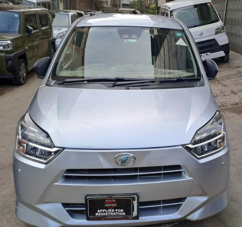 Daihatsu Mira 2018 for Sale in Karachi Image-1