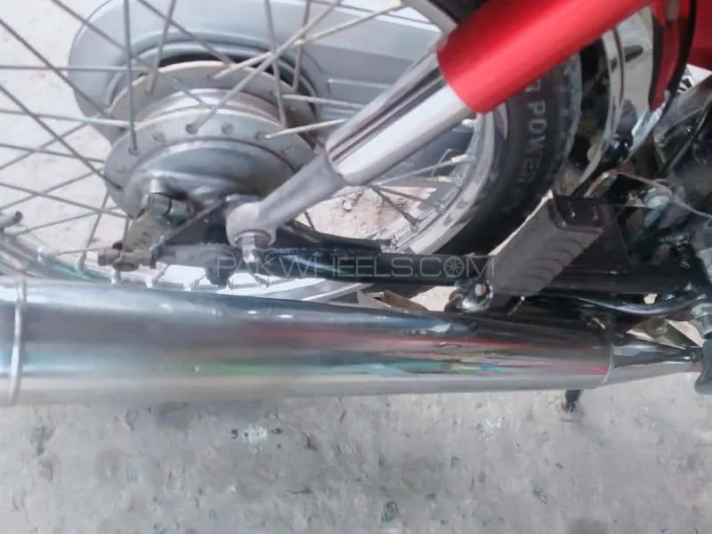 Honda CD 70 2022 for Sale Image-1