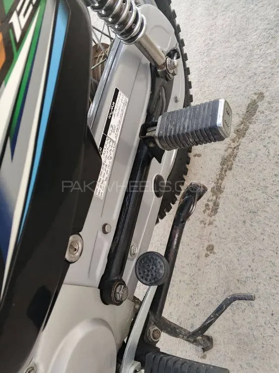 Honda CG 125 2023 for Sale Image-1