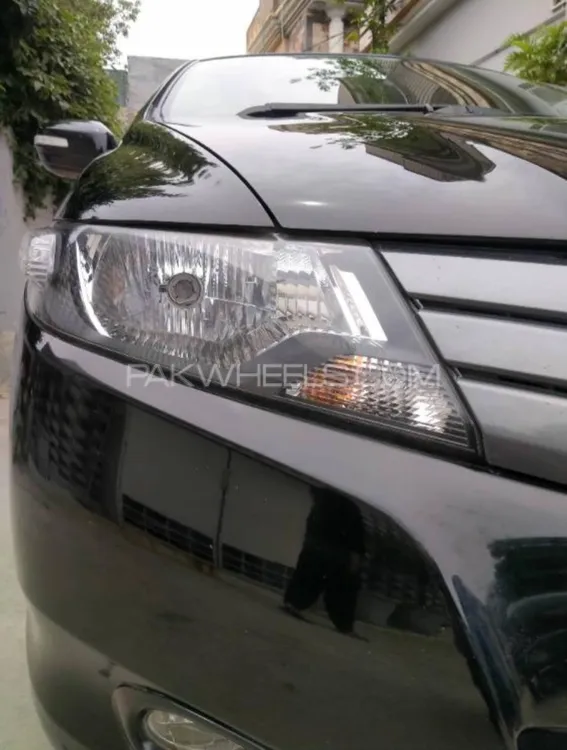 Honda City 2015 for Sale in Peshawar Image-1