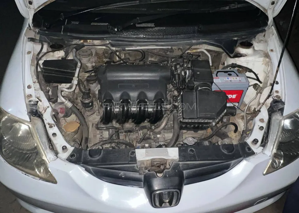 Honda City 2004 for Sale in Faisalabad Image-1