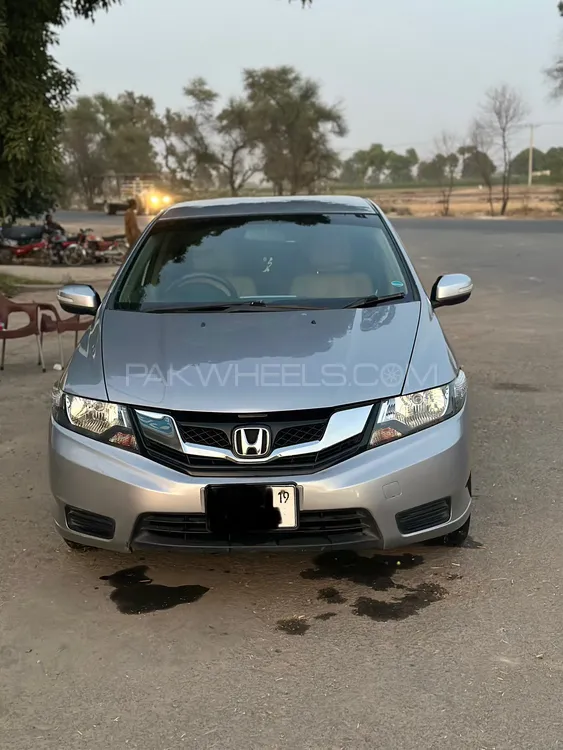 Honda City 2019 for Sale in Burewala Image-1