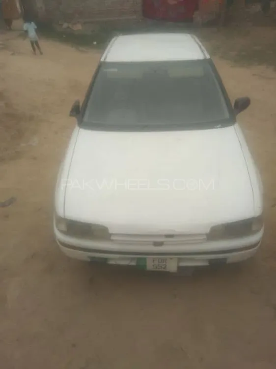 Honda Civic 1992 for Sale in Raiwind Image-1