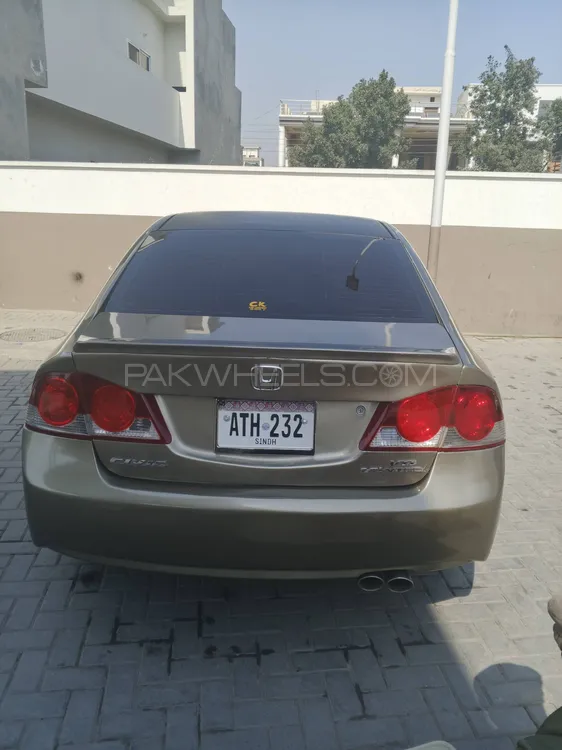 Honda Civic 2009 for Sale in Okara Image-1