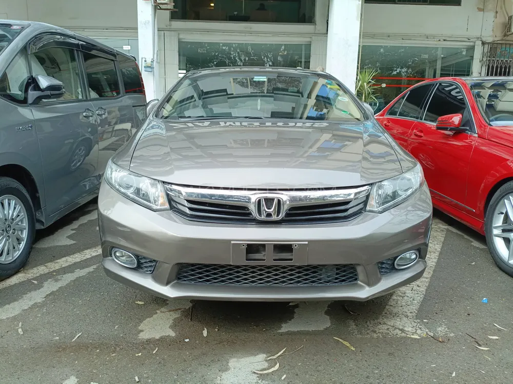 Honda Civic 2013 for Sale in Islamabad Image-1