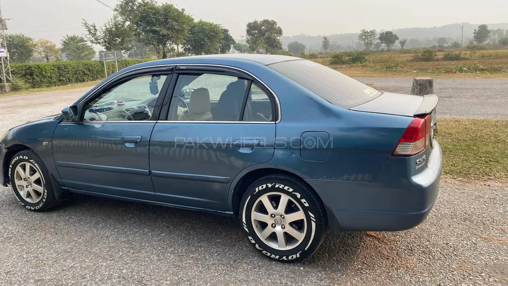 ہونڈا سوک 2005 for Sale in واہ کینٹ Image-1
