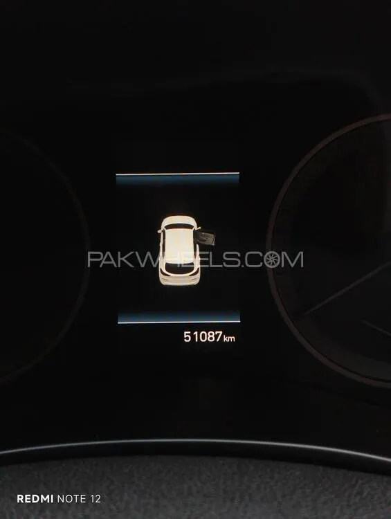 Hyundai Tucson 2022 for Sale in Lahore Hyundai Tucson 2022 for Sale in Lahore Image-9