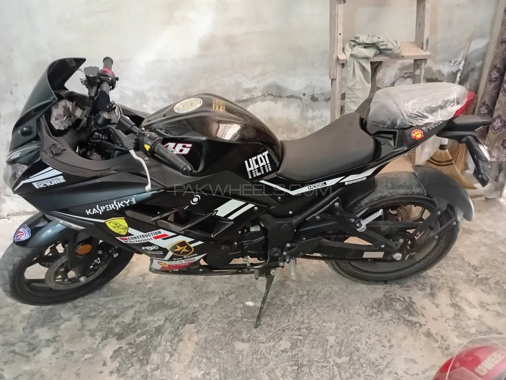Kawasaki Ninja 250R 2024 for Sale Image-1