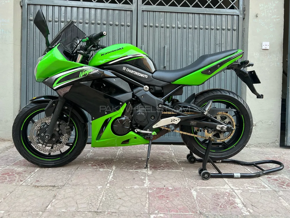 Used Kawasaki Ninja 400 2012 Bike for sale in Rawalpindi