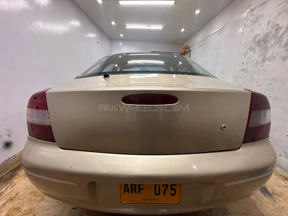KIA Spectra 2007 for Sale in Karachi KIA Spectra 2007 for Sale in Karachi Image-3