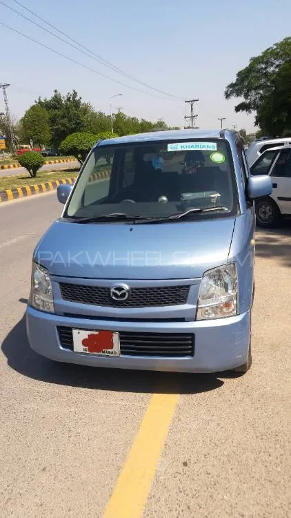 Mazda Azwagon 2007 for Sale in Islamabad Image-1