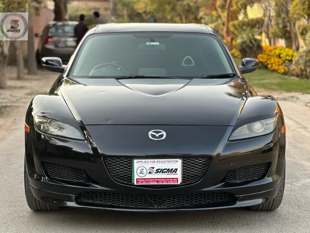 Mazda RX8 2003 for Sale in Lahore Image-1