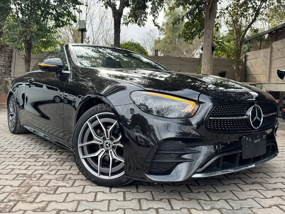 Mercedes Benz E Class 2020 for Sale in Lahore Image-1