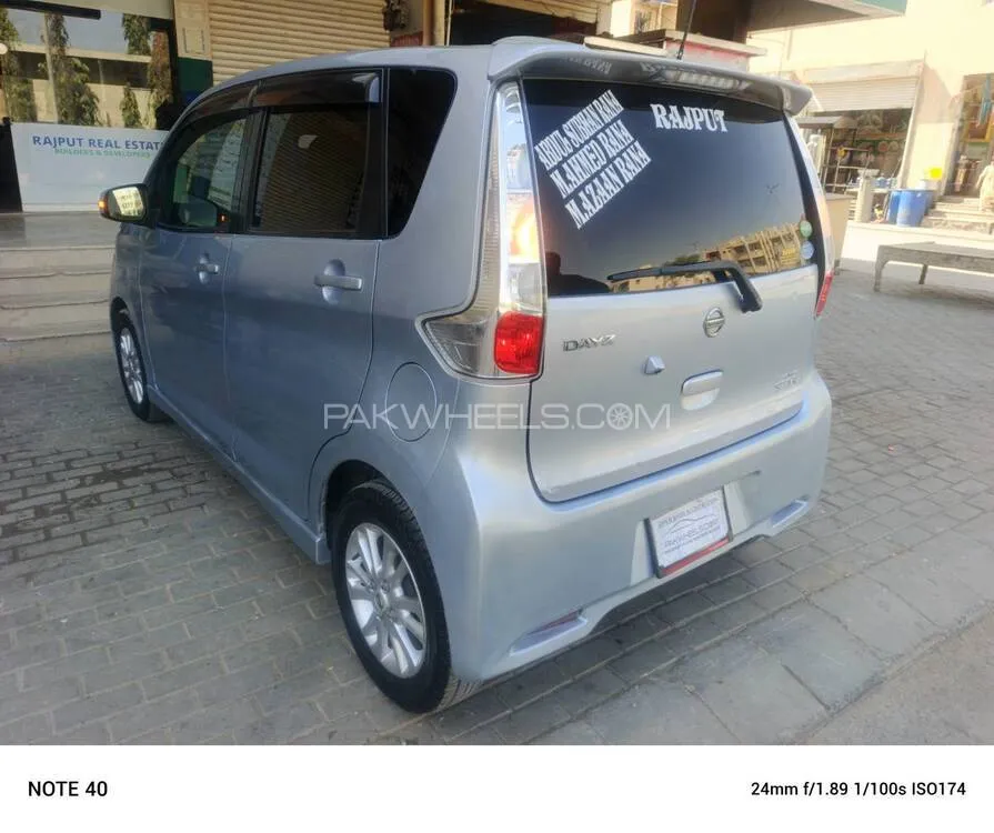 Nissan Dayz 2014 for Sale in Karachi Nissan Dayz 2014 for Sale in Karachi Image-5