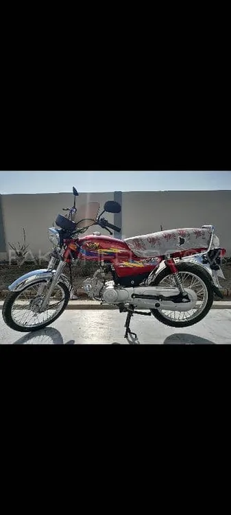 Road Prince 70 Passion Plus 2024 for Sale Image-1