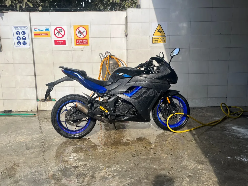 Shelby R5V 350cc 2019 for Sale Image-1