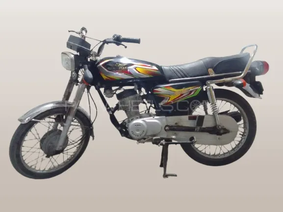Super Star 125cc 2023 for Sale Image-1