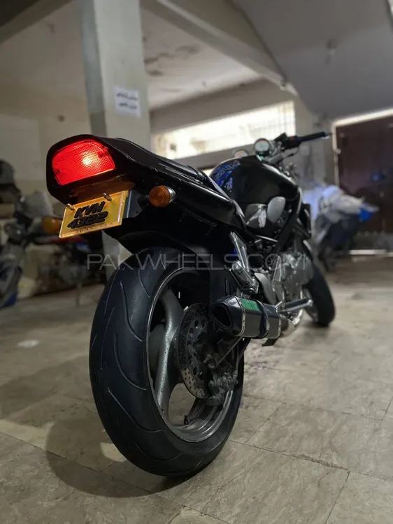 Suzuki Bandit 250VC 1998 for Sale Image-1