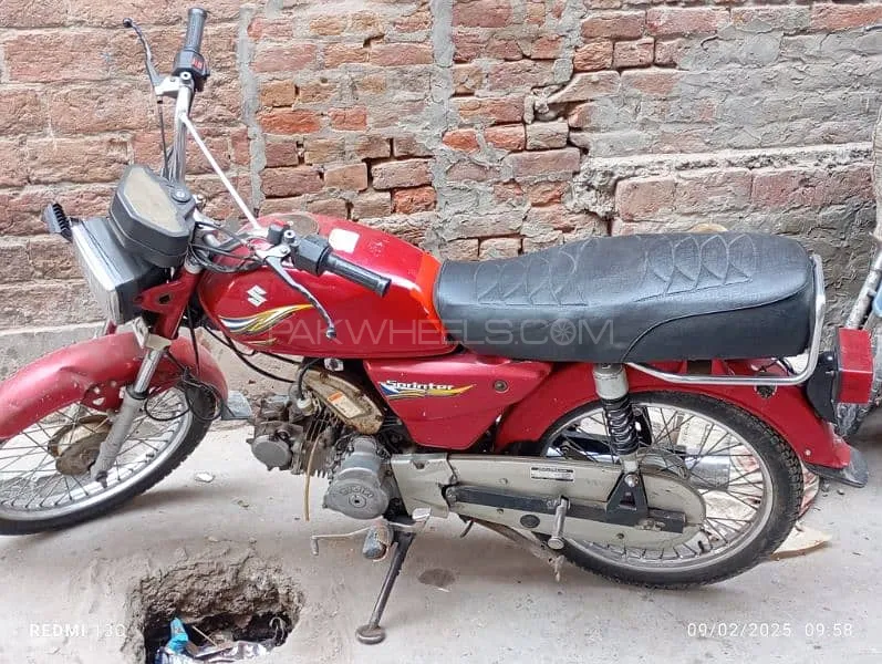 سوزوکی GD 110S 2017 for Sale Image-1