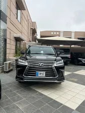 Lexus LX Series LX570 2016 for Sale