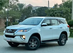 Toyota Fortuner 2.7 G 2021 for Sale