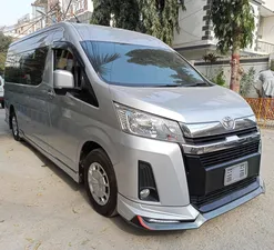 Toyota Hiace High Roof Commuter 2019 for Sale