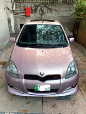 Toyota Vitz FL 1.0 2001 for Sale
