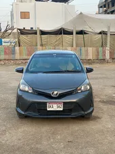Toyota Vitz F 1.0 2014 for Sale