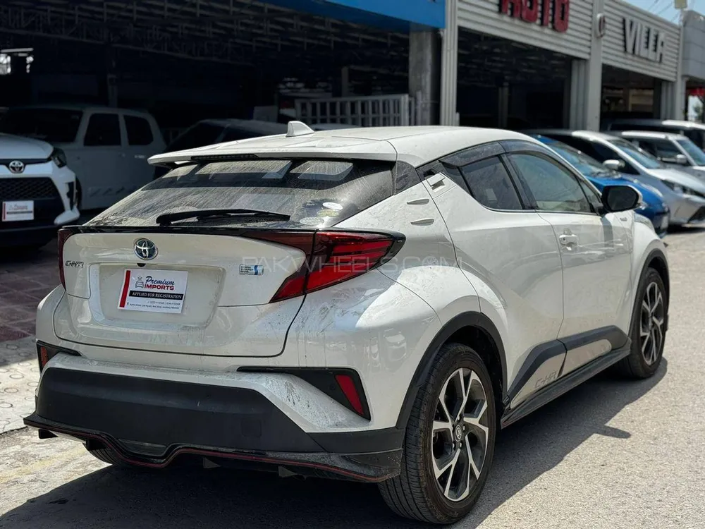 Toyota C-HR 2019 for Sale in Peshawar Image-1