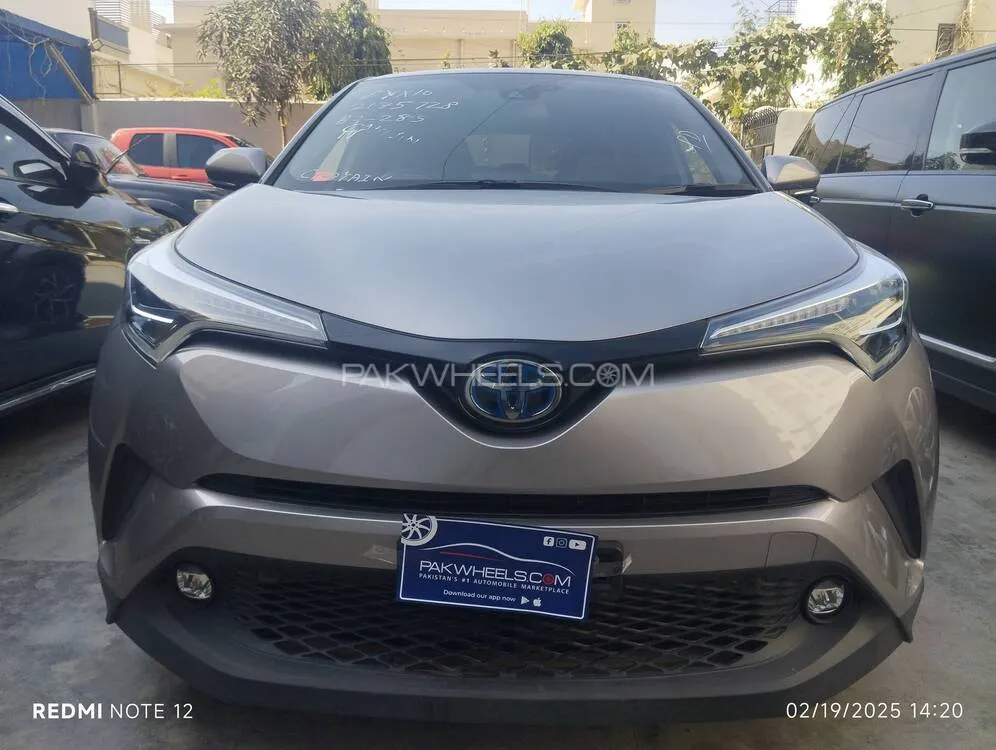 Toyota C-HR 2019 for Sale in Karachi Image-1