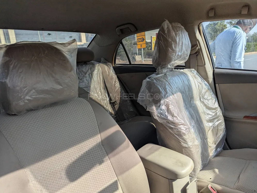 Toyota Corolla 2009 for Sale in Karachi Image-1