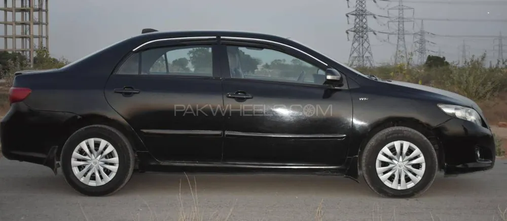 Toyota Corolla 2009 for Sale in Karachi Image-1