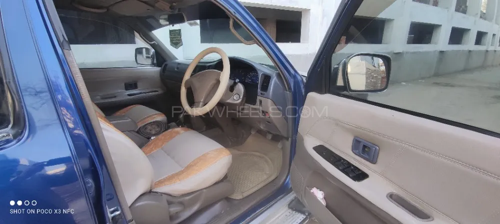 ٹویوٹا ہائیلکس 2003 for Sale in ایبٹ آباد ٹویوٹا ہائیلکس 2003 for Sale in ایبٹ آباد Image-8